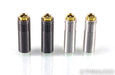 Synergistic Research UEF Tuning Bullets; Set of Four