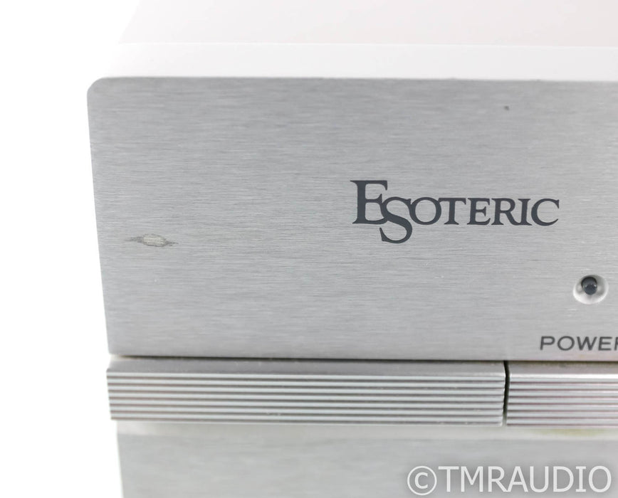 Esoteric SA-10 CD / SACD Player; SA10 (No Remote)