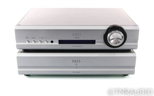 Pass Labs XP-22 Stereo Preamplifier; XP22; Remote