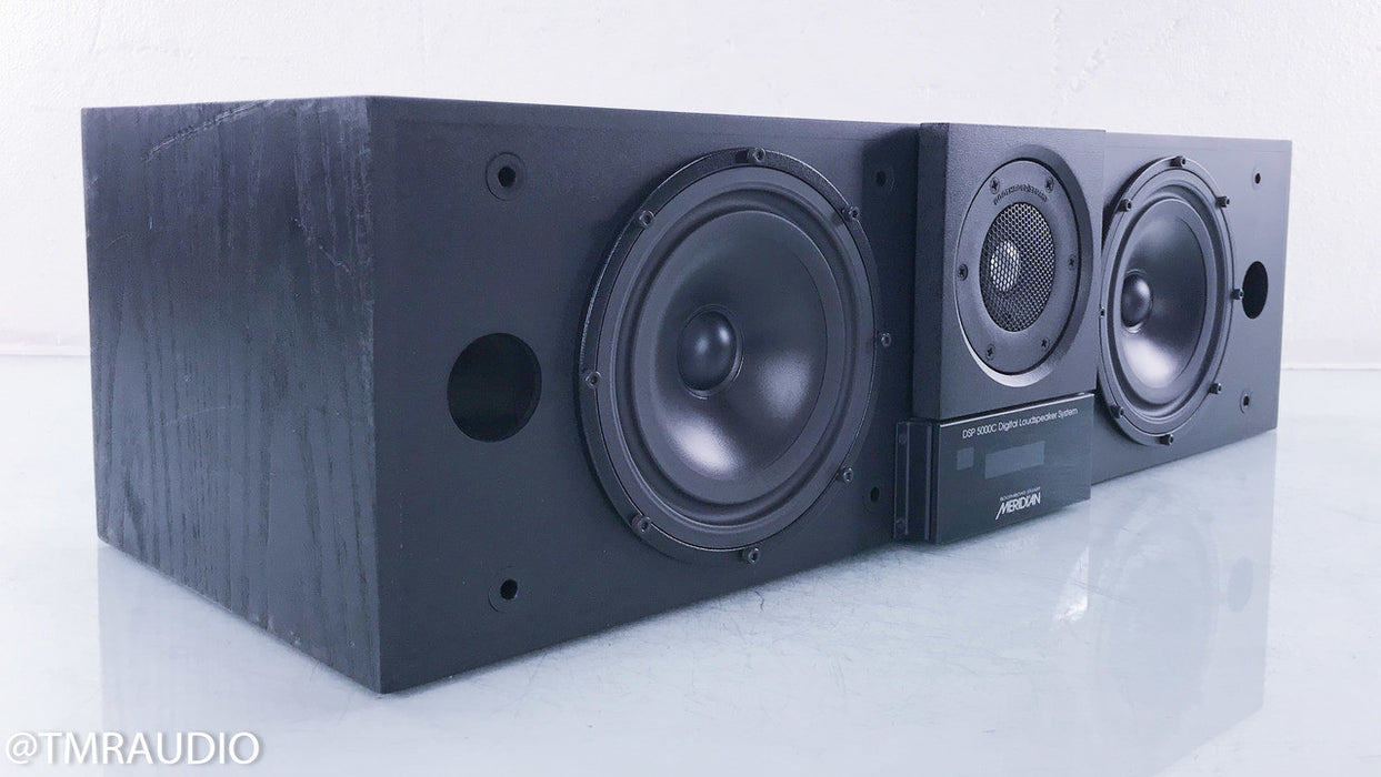 Meridian DSP 5000C Digital Powered Center Channel Speaker