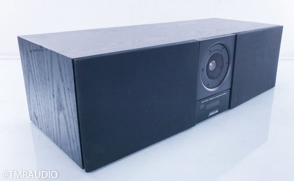 Meridian DSP 5000C Digital Powered Center Channel Speaker