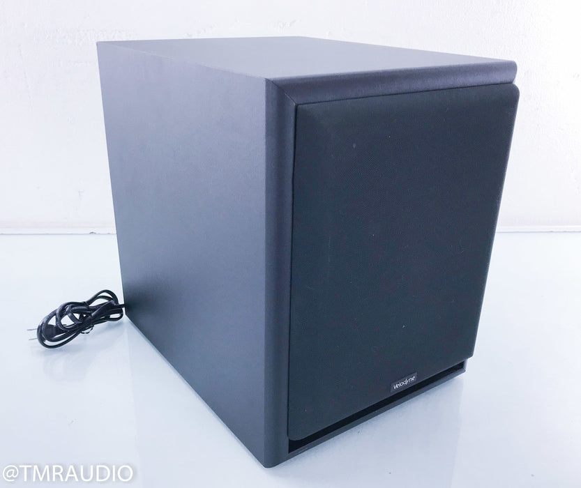 Velodyne CT-80 8" Powered Subwoofer