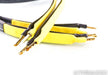 Analysis Plus Black Mesh Oval 9 Speaker Cables; 6ft Pair