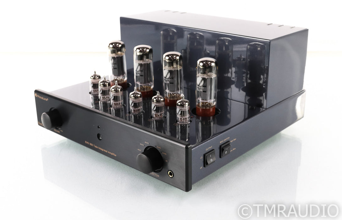 Primaluna Evo 300 Tube Integrated Amplifier; EVO-300 (New/Open Box)