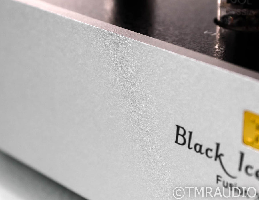 Black Ice Audio Fusion 3502P Stereo Tube Power Amplifier; 3502-P; Jolida (1/2)