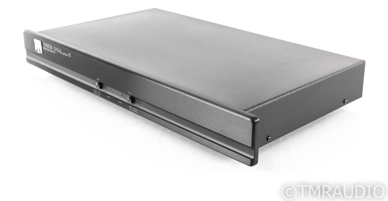 Theta DSPro prime II Digital Processor DAC; D/A Converter; Black