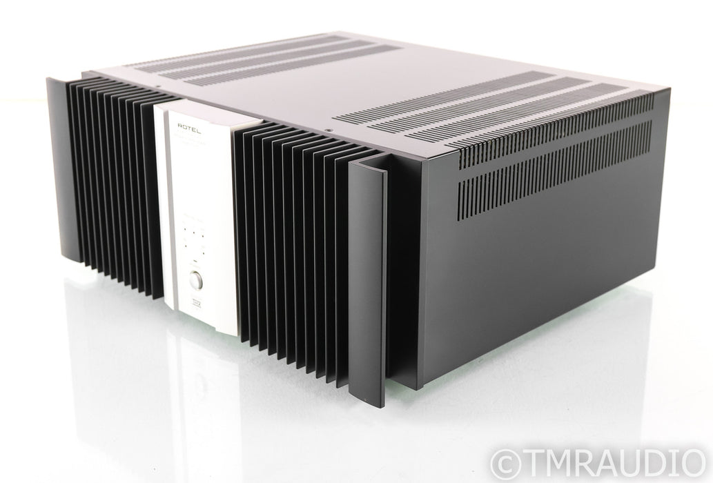 Rotel RMB-1075 Five Channel Power Amplifier; RMB1075; 5 Channel; THX