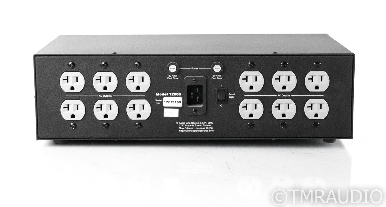 Richard Gray's Power Company 1200S AC Power Line Conditioner; 1200-S; RGPC
