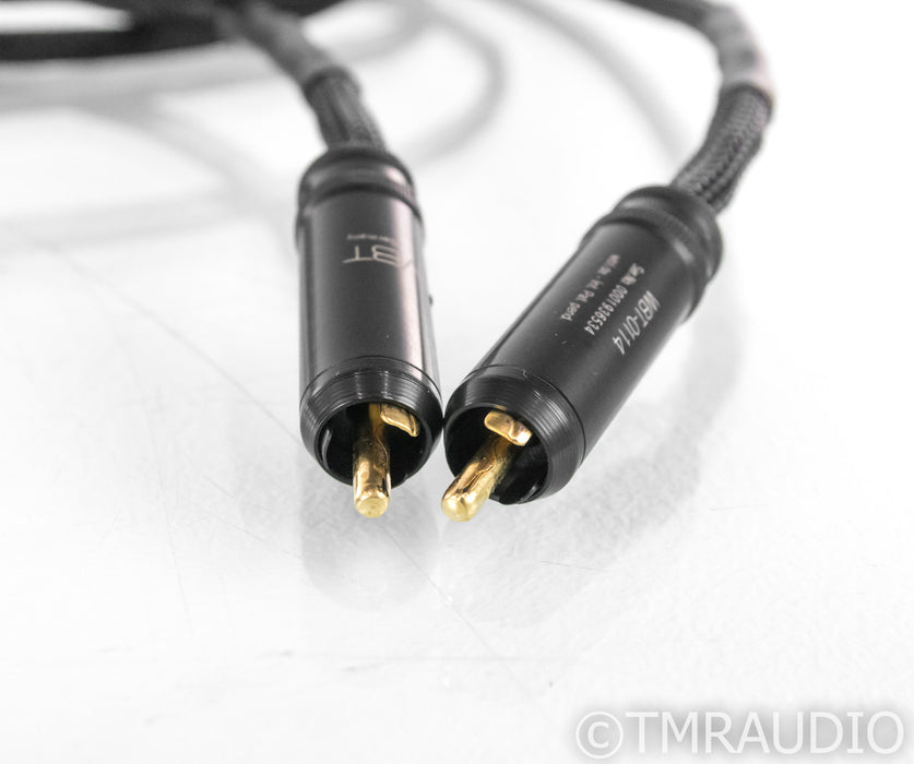 Kimber Kable Hero RCA Cables; 2m Pair Interconnects
