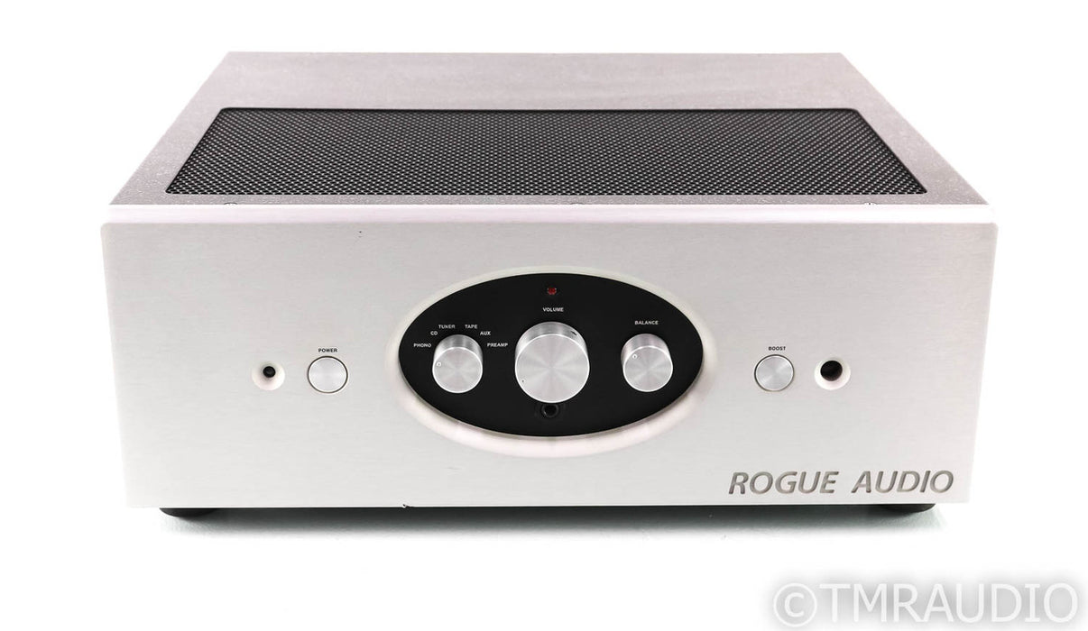 Rogue Audio Tempest III Stereo Tube Integrated Amplifier; Remote