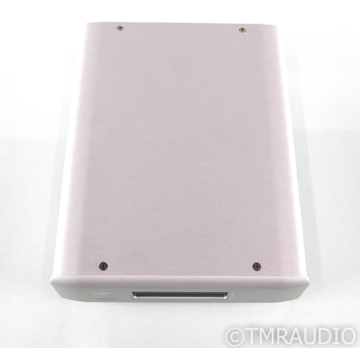 Ayre Acoustics QB-9 USB DAC; D/A Converter; QB9; Silver