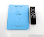 Balanced Audio Technology VK-D5SE Tube CD Player; VKD5SE; Remote