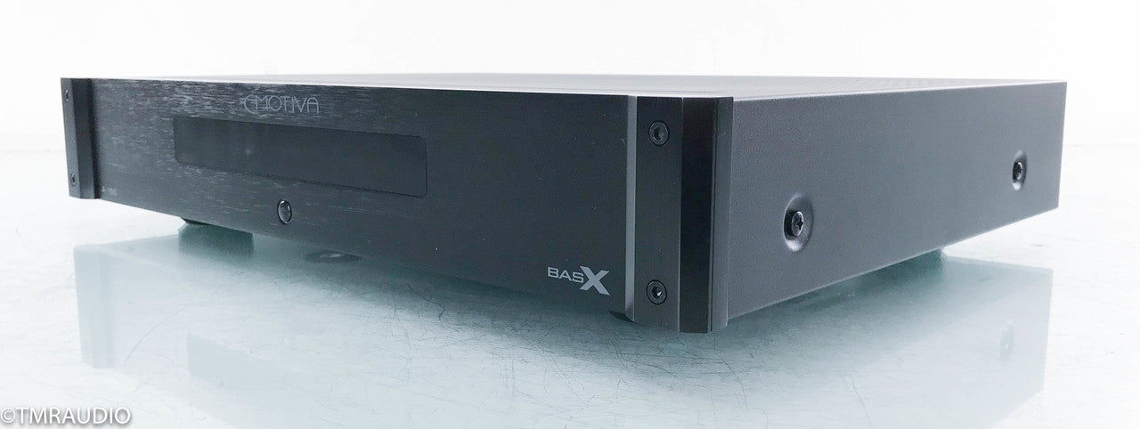 Emotiva BasX A-150 Stereo Power Amplifier