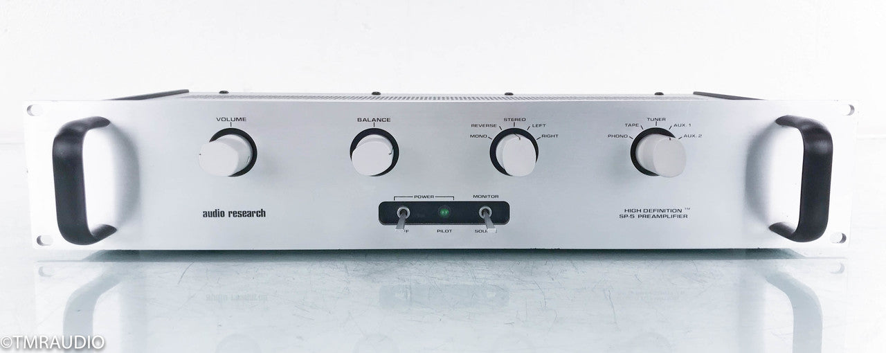 Audio Research SP-5 Stereo Preamplifier