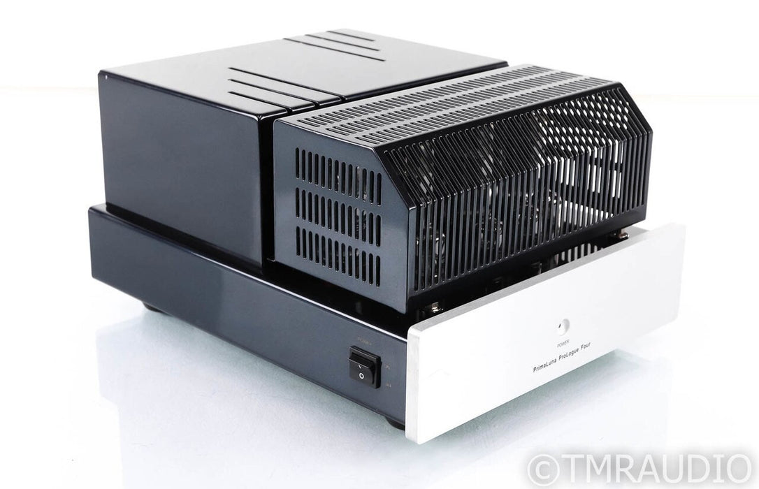 PrimaLuna ProLogue Four Stereo Tube Power Amplifier; Model 4