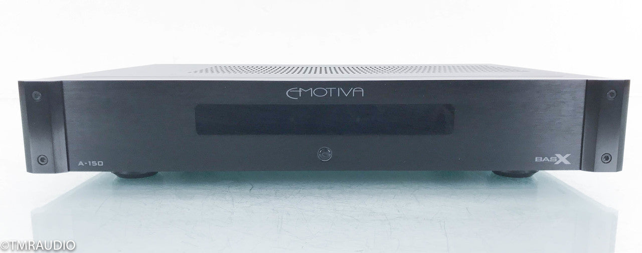Emotiva BasX A-150 Stereo Power Amplifier
