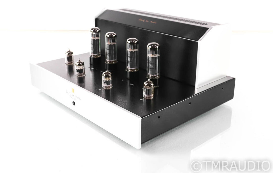 Black Ice Audio Fusion 3502P Stereo Tube Power Amplifier; 3502-P; Jolida (1/2)