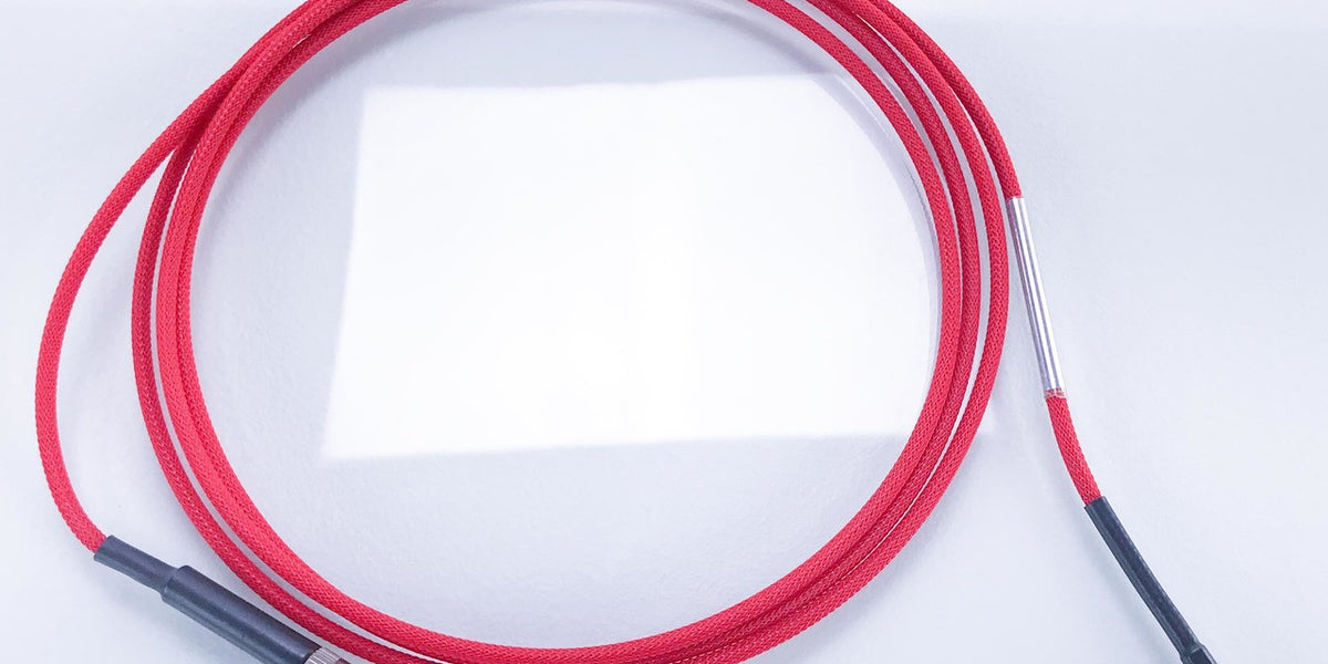 Aural Symphonics Optimism ST V1 Glass Optical Cable; 2m Digital