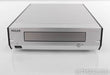Melco D100 Optical Disc Drive; CD Ripper; Silver (New / Open Box)
