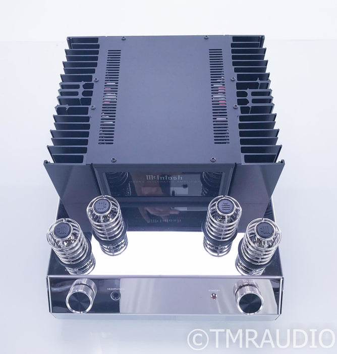 McIntosh MA252 Stereo Integrated Hybrid Tube Amplifier; MA-252