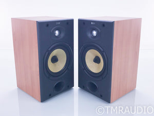 B&W DM601 S2 Bookshelf Speakers