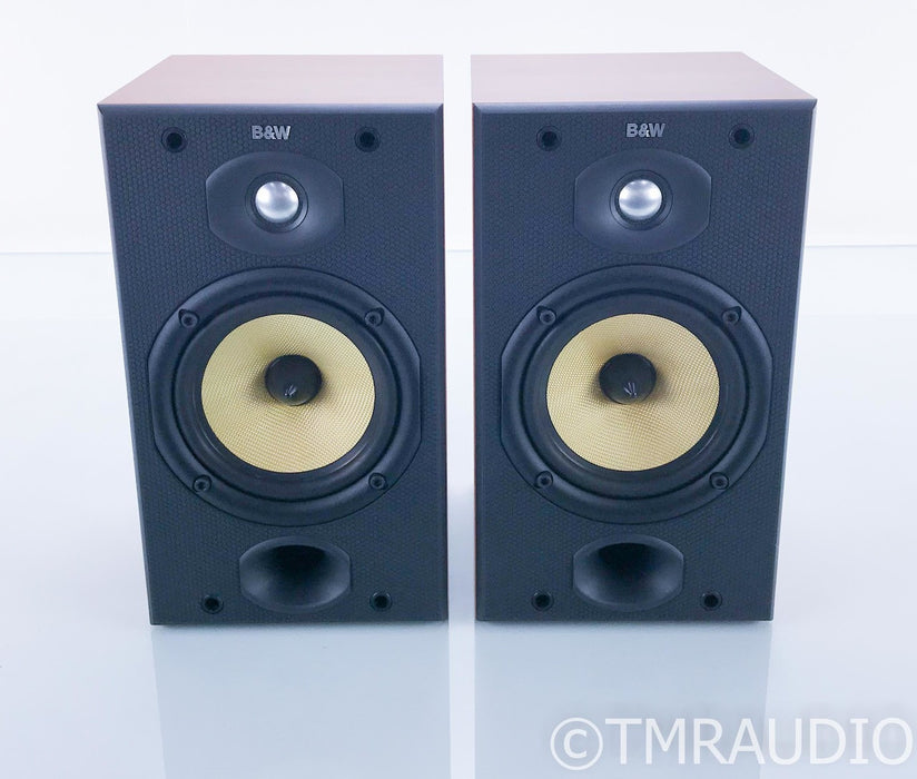 B&W DM601 S2 Bookshelf Speakers