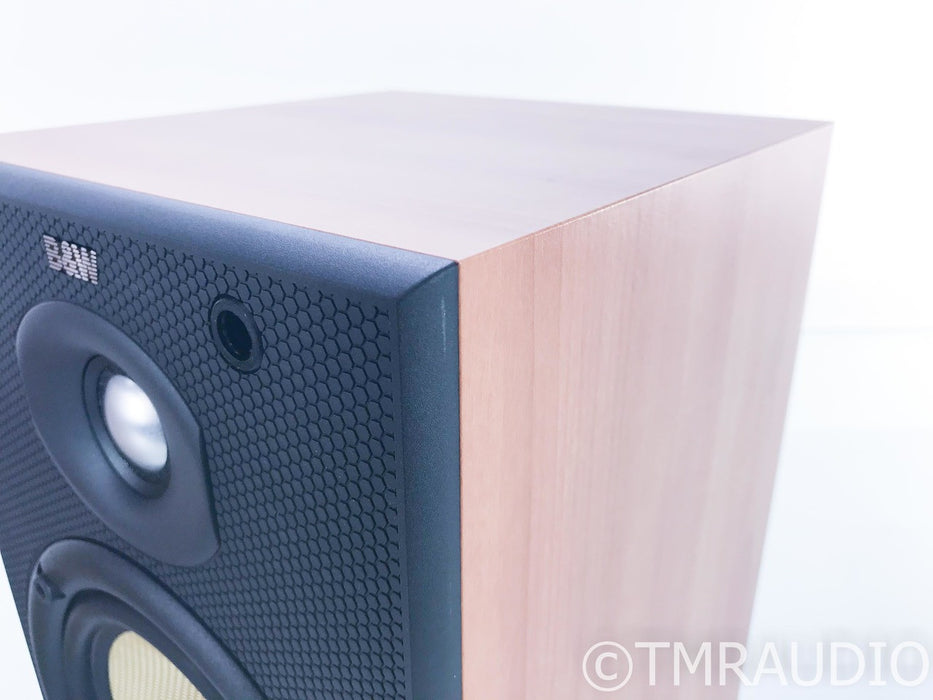 B&W DM601 S2 Bookshelf Speakers