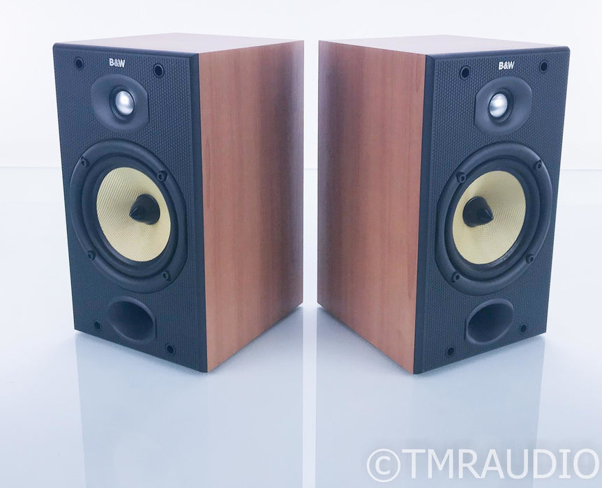 B&W DM601 S2 Bookshelf Speakers
