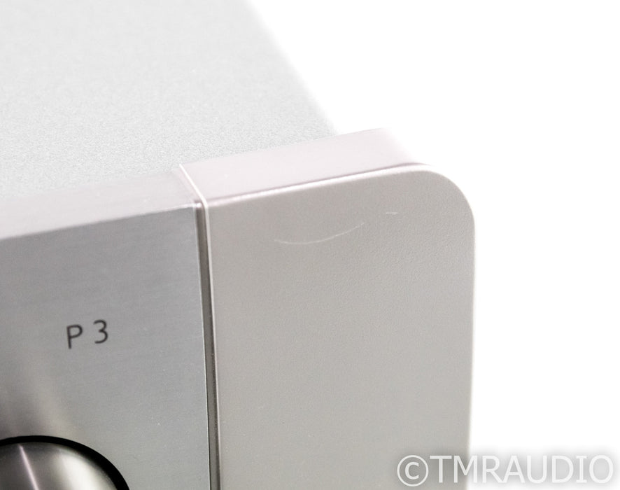 Parasound Halo P3 Stereo Preamplifier; P-3; Remote