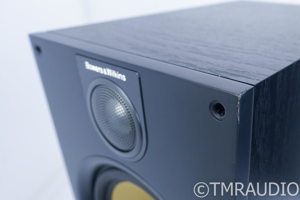 B&W 685 S2 Bookshelf Speakers