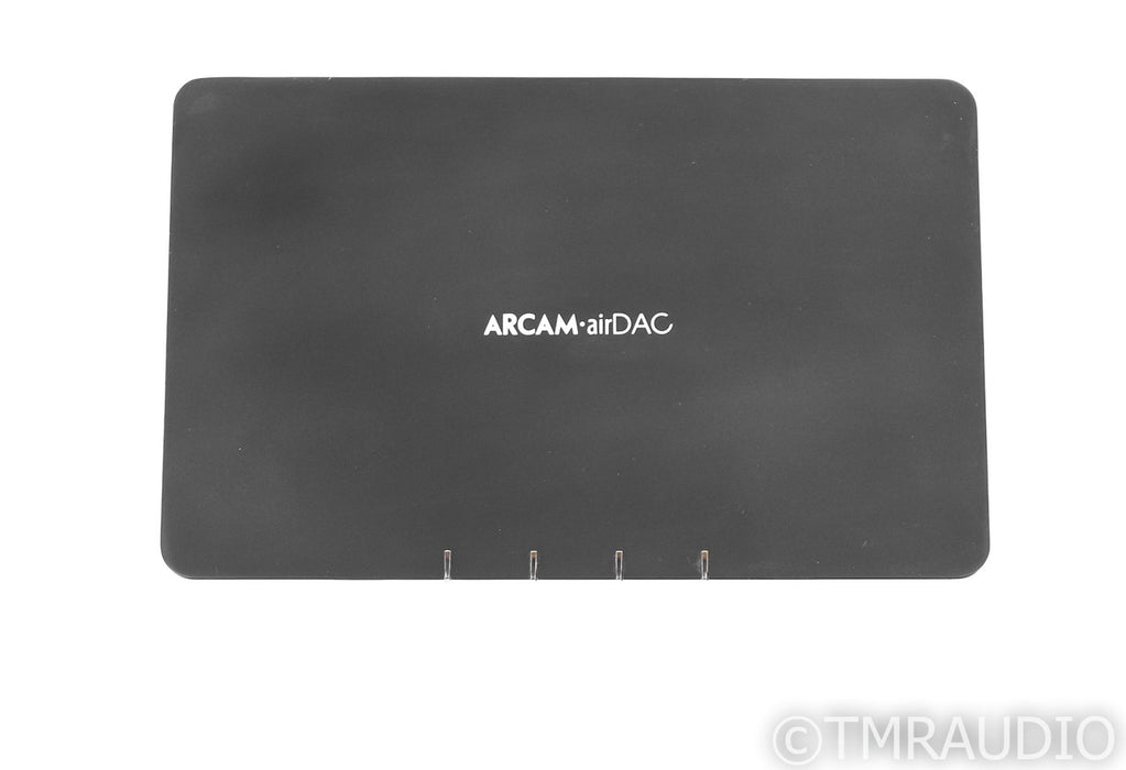 Arcam AirDAC D/A Converter; DAC; Black