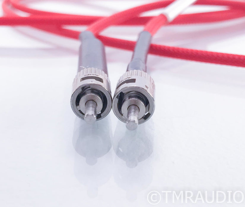 Aural Symphonics Optimism ST V1 Glass Optical Cable; 2m Digital
