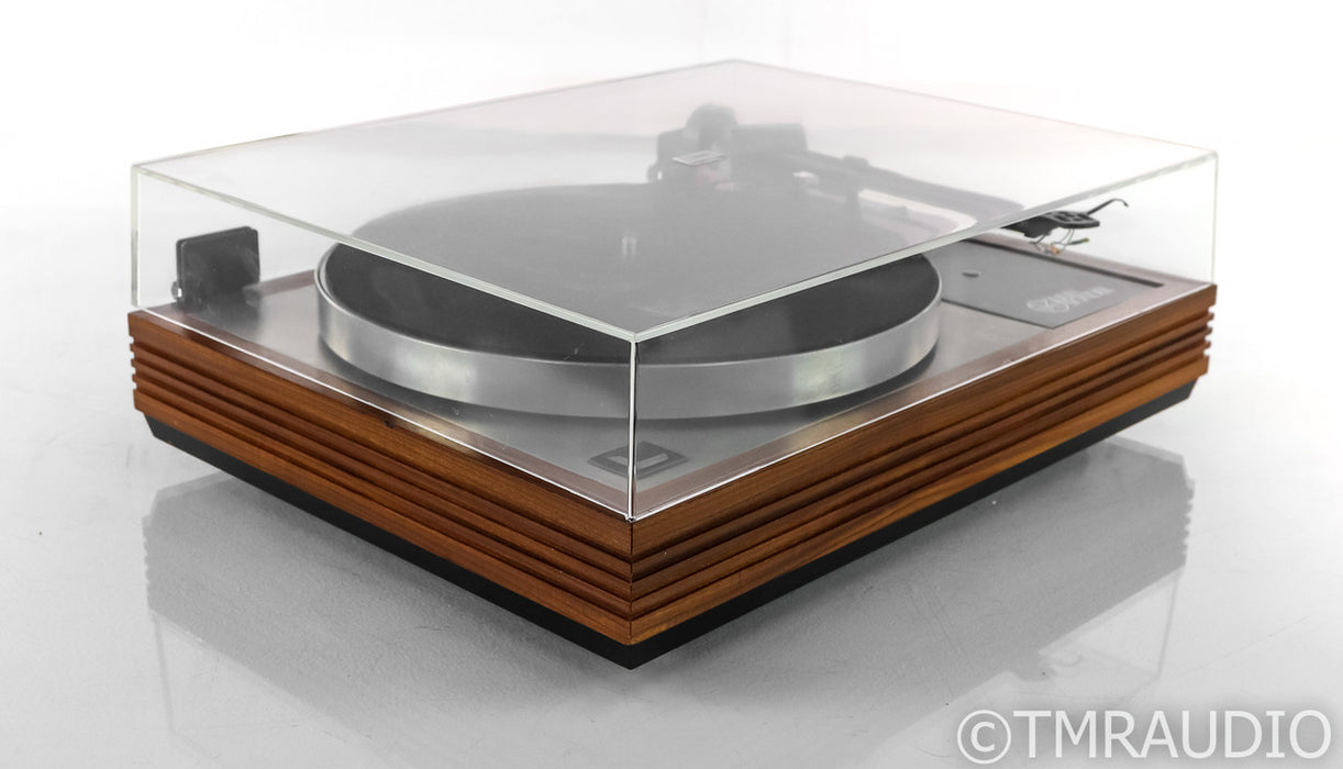 Linn Sondek LP12 Turntable; Ekos Tonearm; Trampolin; Afromosia (No Cartridge)
