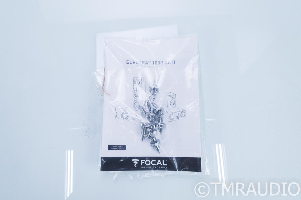 Focal 1038 Be II Floorstanding Speakers