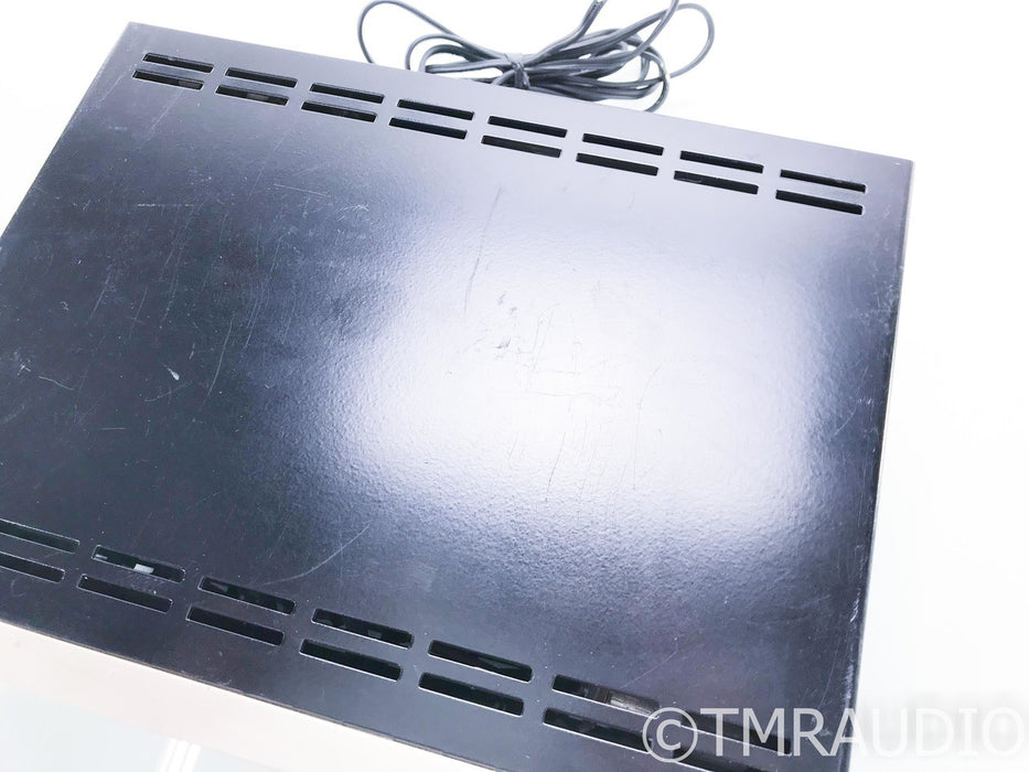 Infinity Servo Statik I Vintage Servo Bass Amplifier; AS-IS (No Sound)
