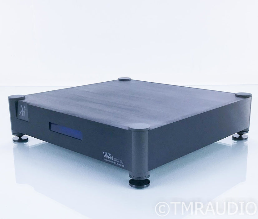 Wadia 27iX 3.0 DAC / Decoding Computer; D/A Converter; Optical