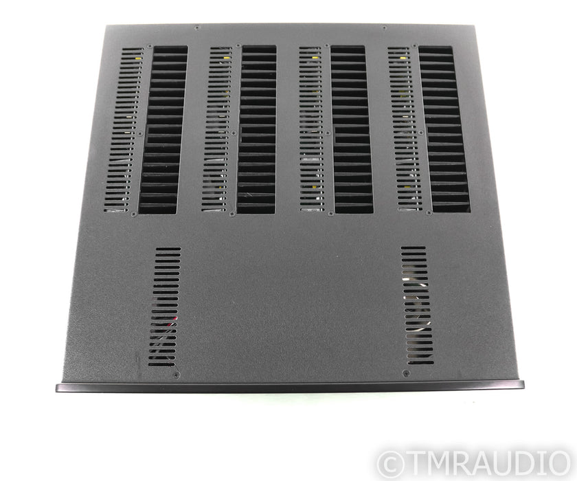 Anthem PVA-8 8 Channel Power Amplifier; PVA8; Black