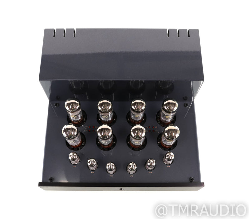 PrimaLuna DiaLogue Premium HP Stereo Tube Power Amplifier; Remote