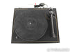 Ariston Q Deck II Turntable; 9" Tonearm; Q-Deck 2 (No Cartridge)