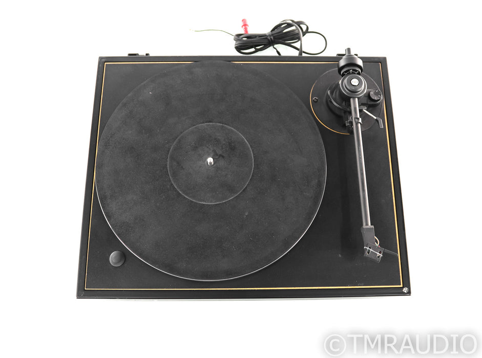 Ariston Q Deck II Turntable; 9" Tonearm; Q-Deck 2 (No Cartridge)