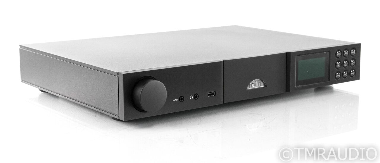 Naim NAC-N 172 XS Stereo Preamplifier / Streamer; NACN; DAC; Wi-Fi; Refurbished