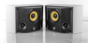 B&W DS6 Surround / Satellite On Wall Speakers