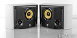 B&W DS6 Surround / Satellite On Wall Speakers