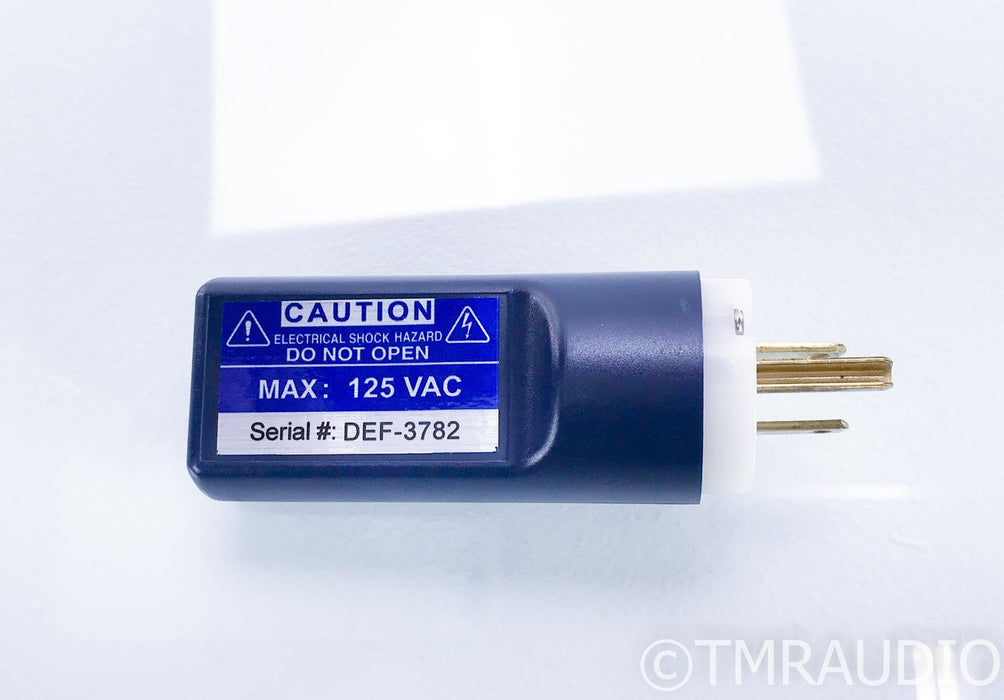Shunyata Venom Defender Power Conditioner; MPDA Noise Reduction Module