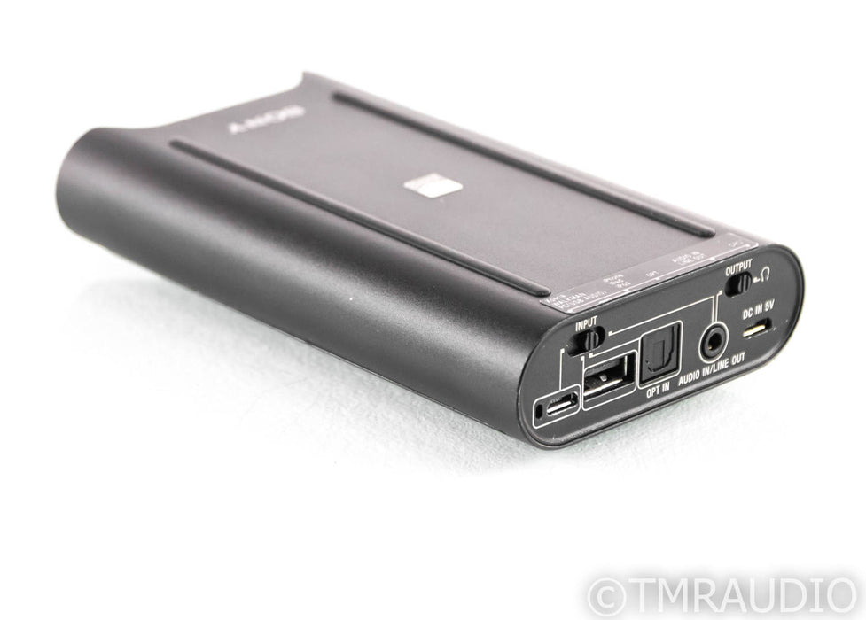 Sony PHA-3 Portable Headphone Amplifier / DAC; PHA3