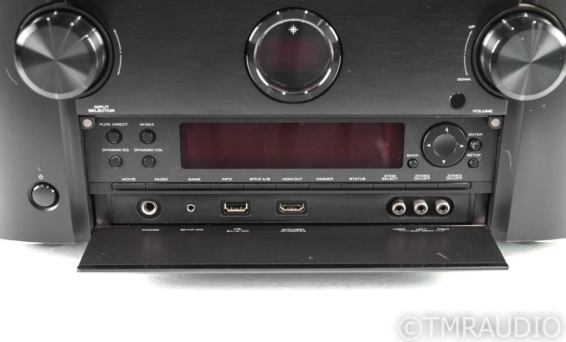 Marantz SR7011 7.1 Channel Home Theater Receiver; SR-7011; Remote; HEOS; Wifi