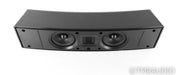 Martin Logan Motion 8 Center Channel Speaker; Gloss Black (Refurbished)