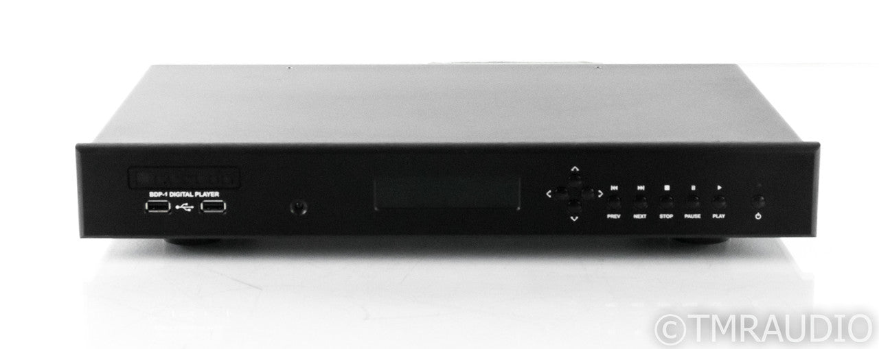 Bryston BDP-1 Network Streamer; BDP1; Roon Ready