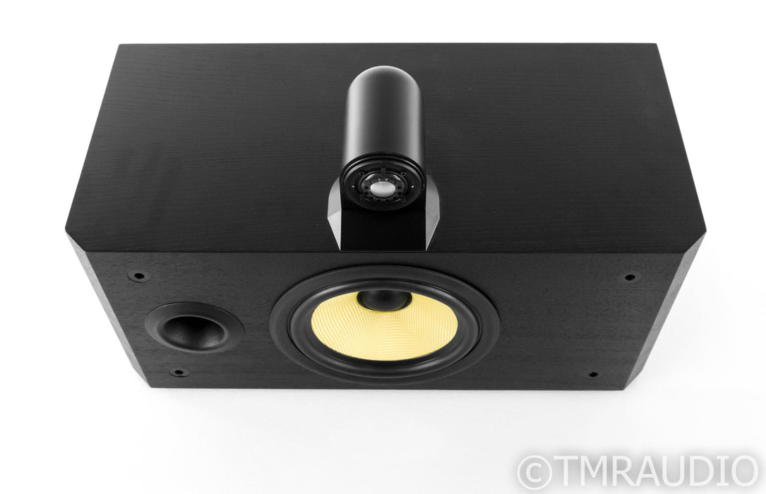 B&W Matrix HTM Center Channel Speaker; Black Ash