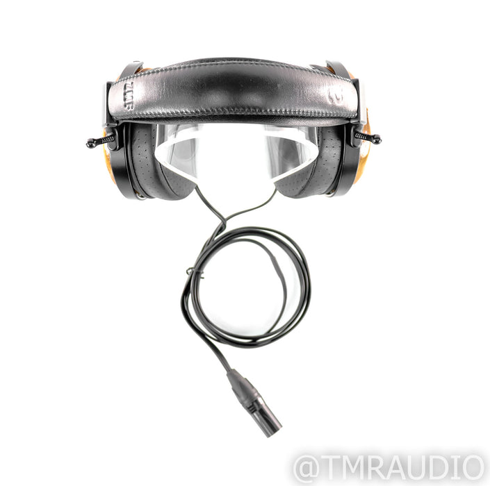 ZMF Auteur Open-Back Headphones; Teak